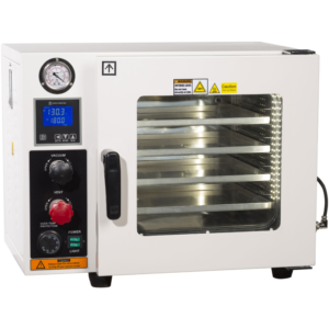 250C UL Certified 0.9 CF Vacuum Oven 5 Sided Heat - 110V 60Hz Front